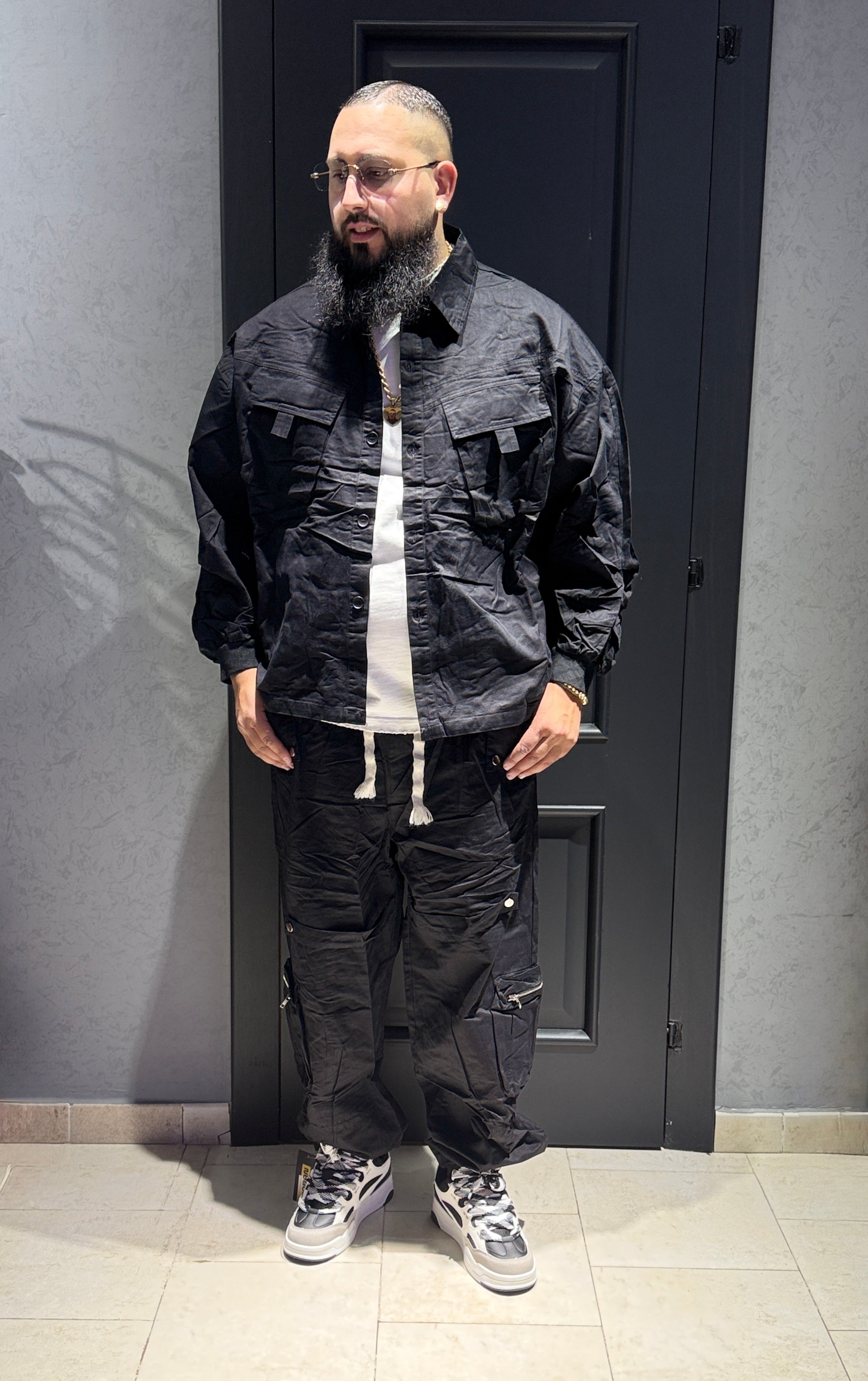 Coordinato maniche Grop