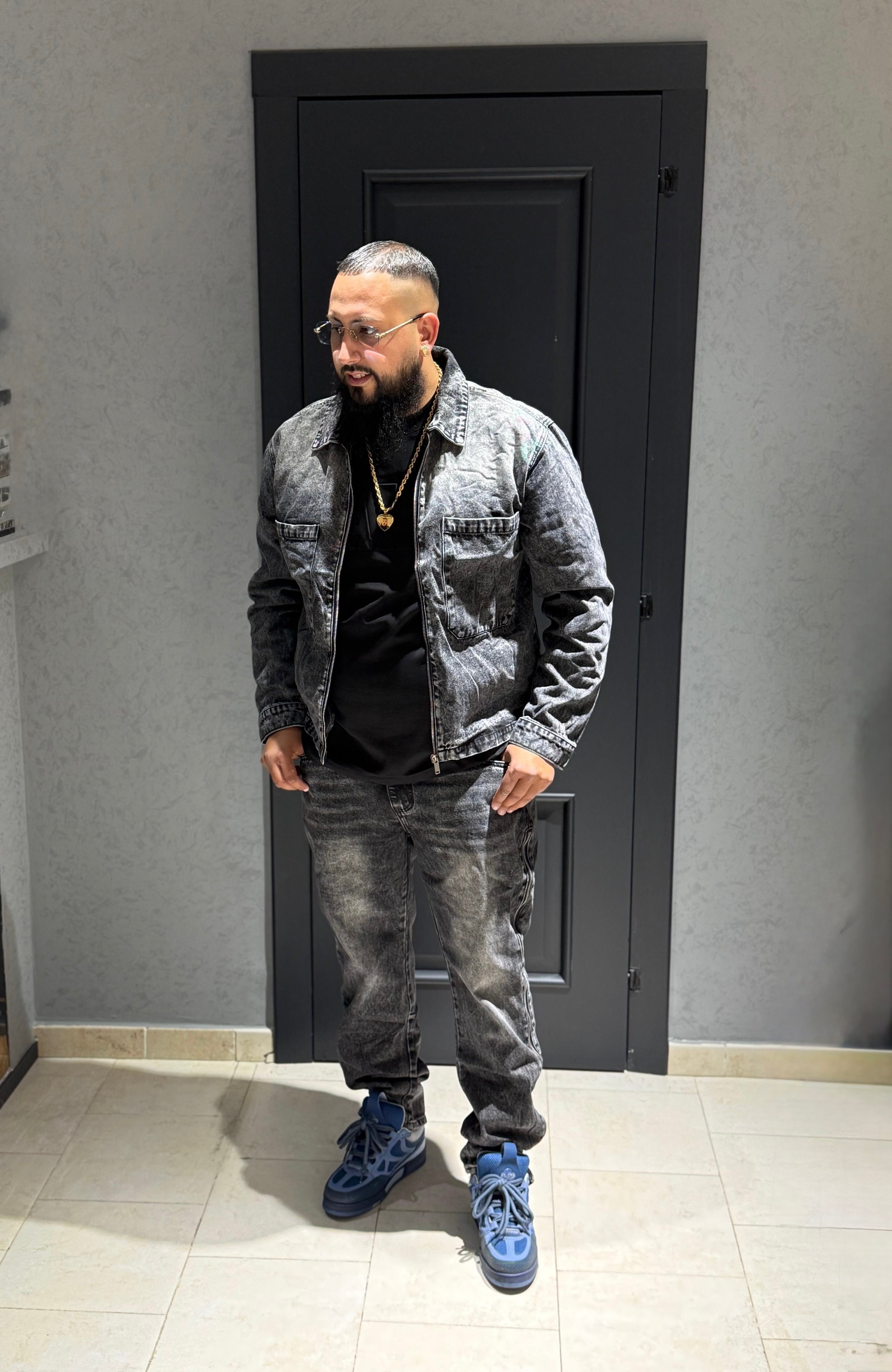 Coordinato Denim