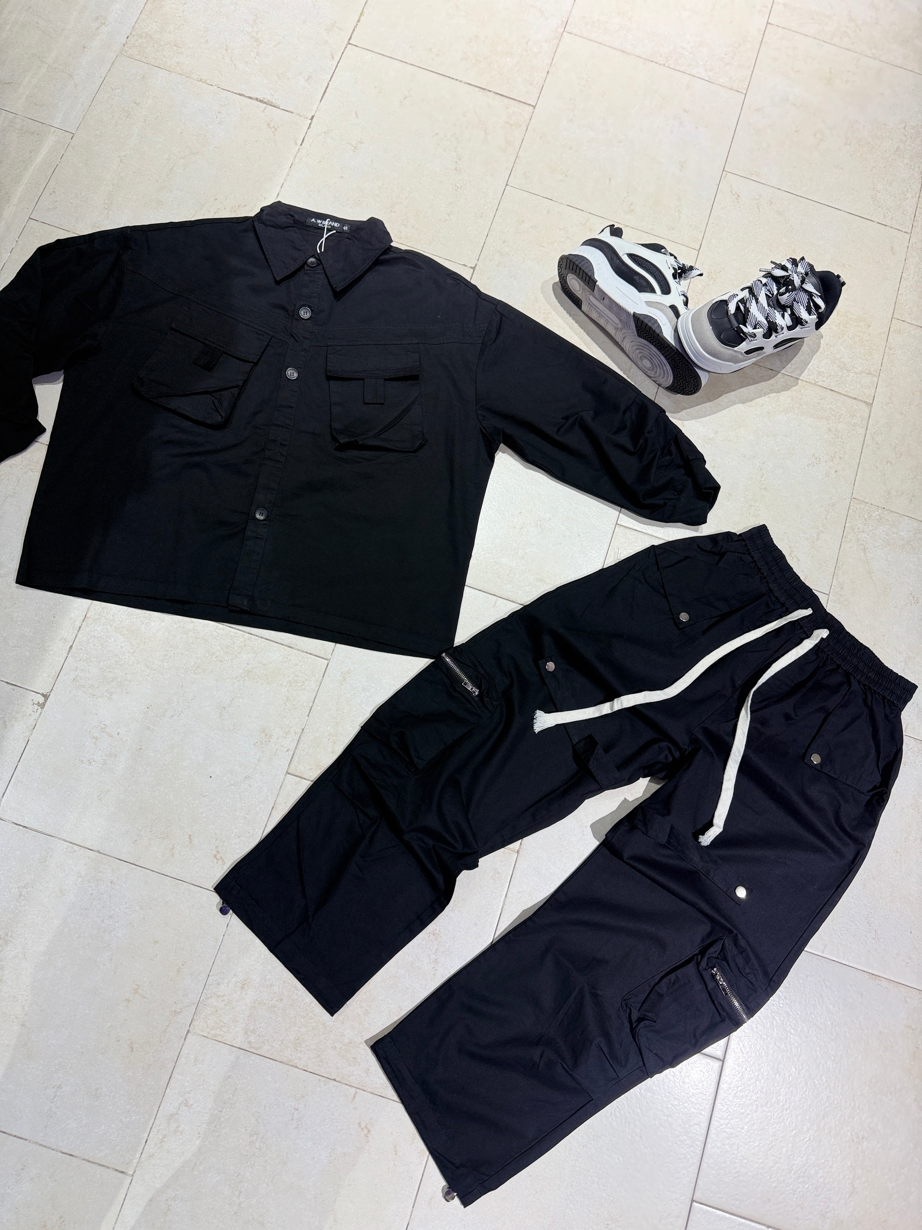 Coordinato maniche Grop