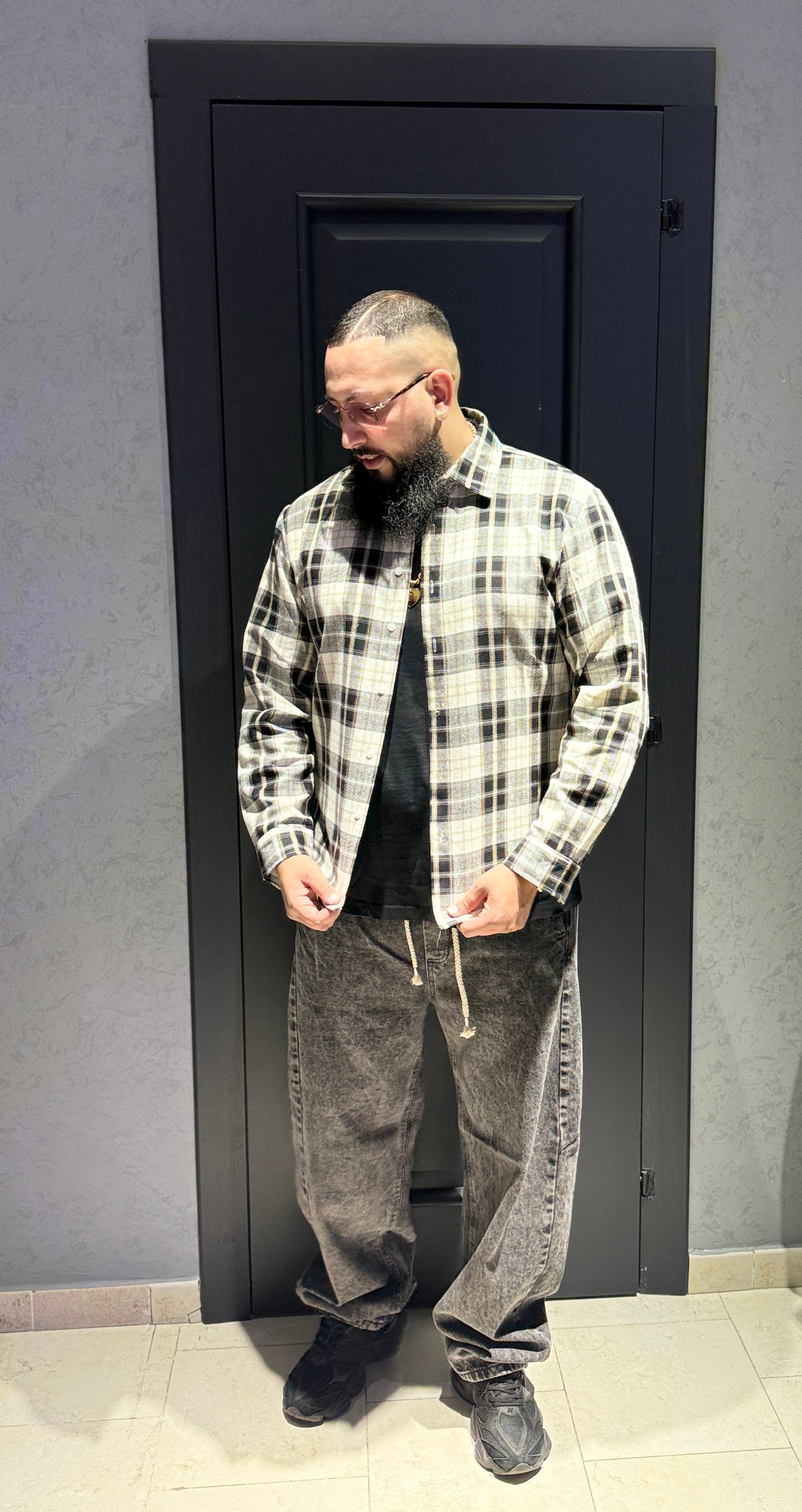 COORDINATO CAMICIONE