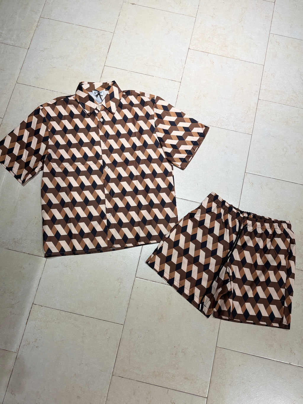 COORDINATO costume
