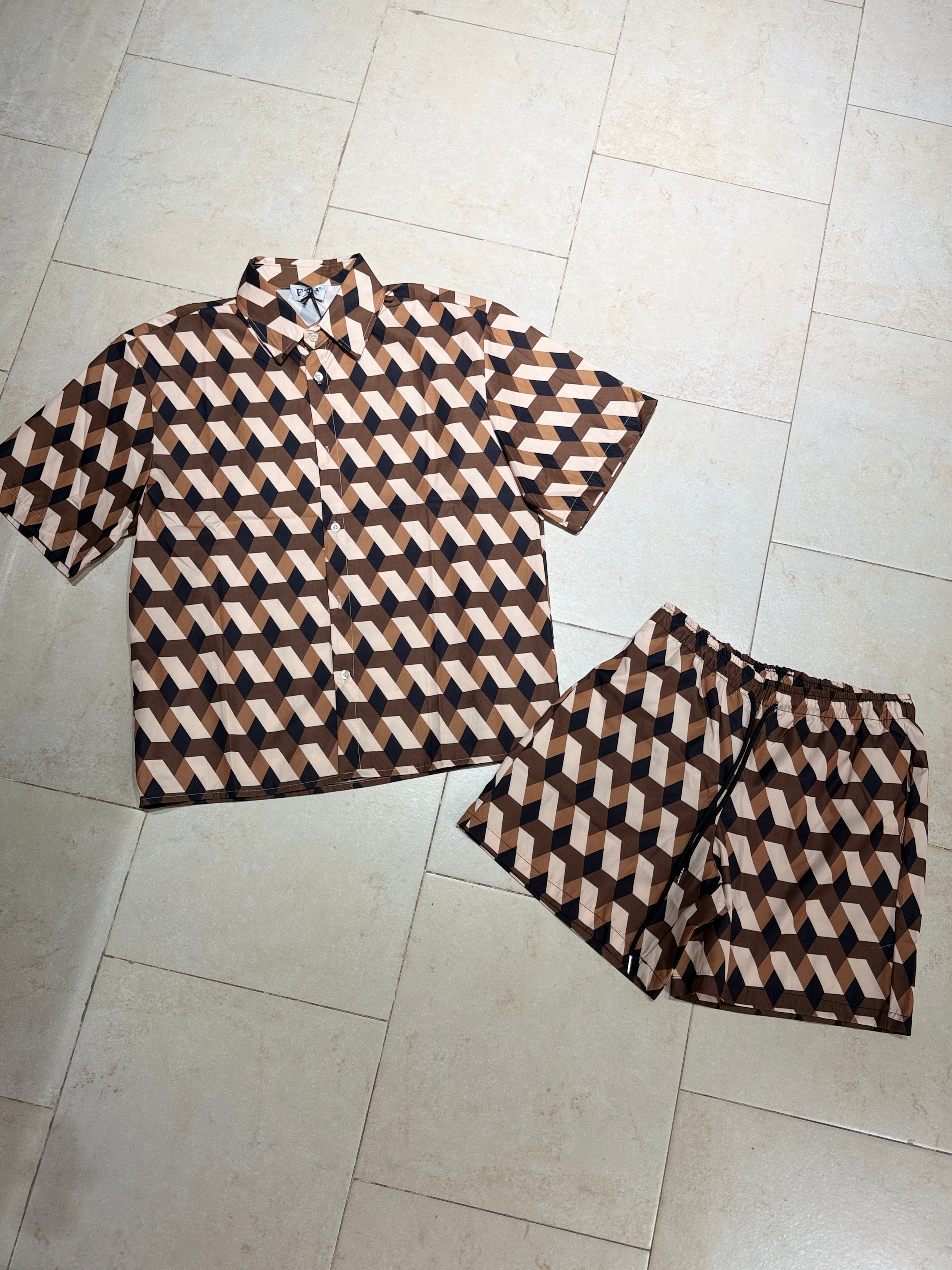 COORDINATO costume