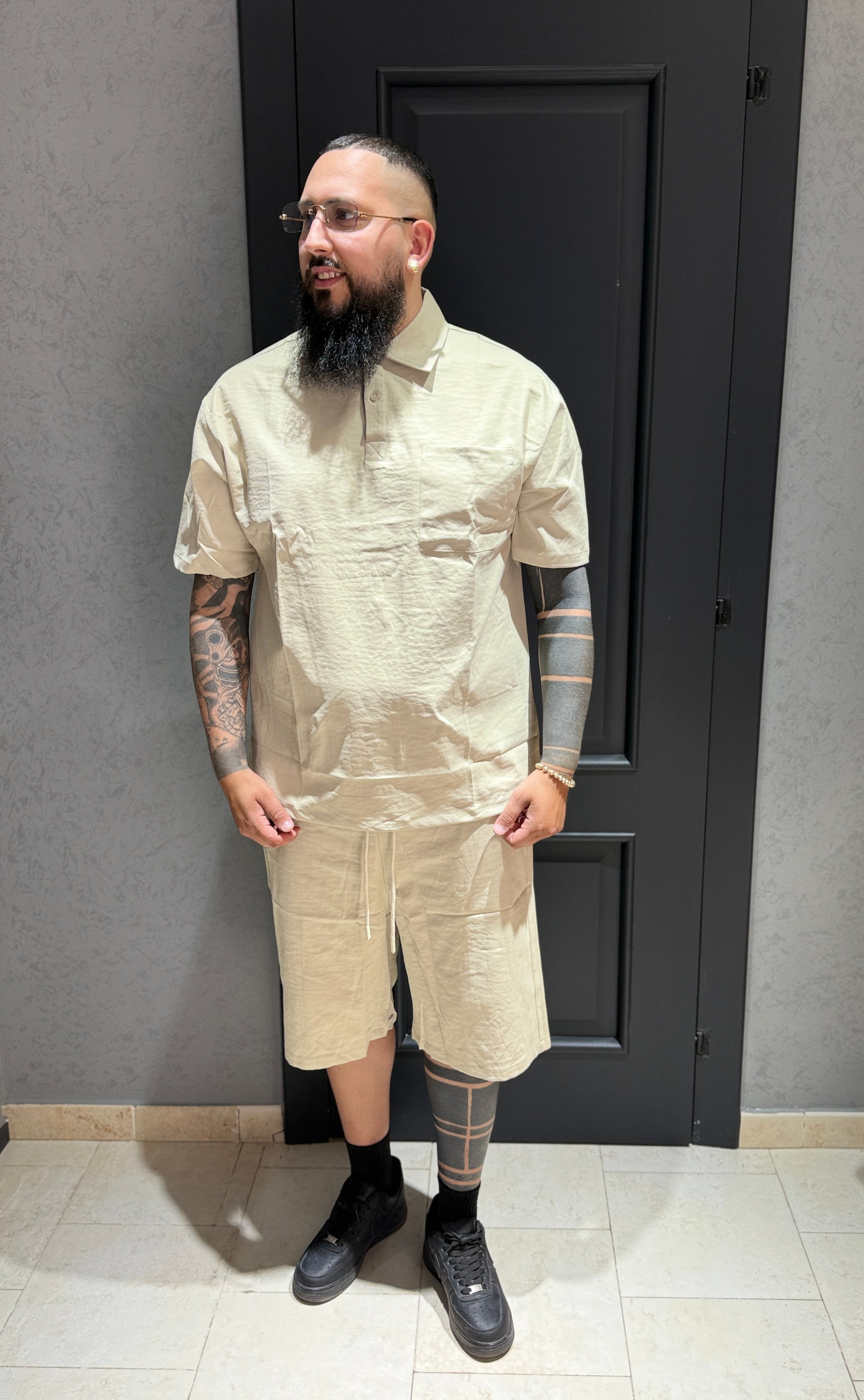 COORDINATO POLO
