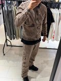 COORDINATO CROP