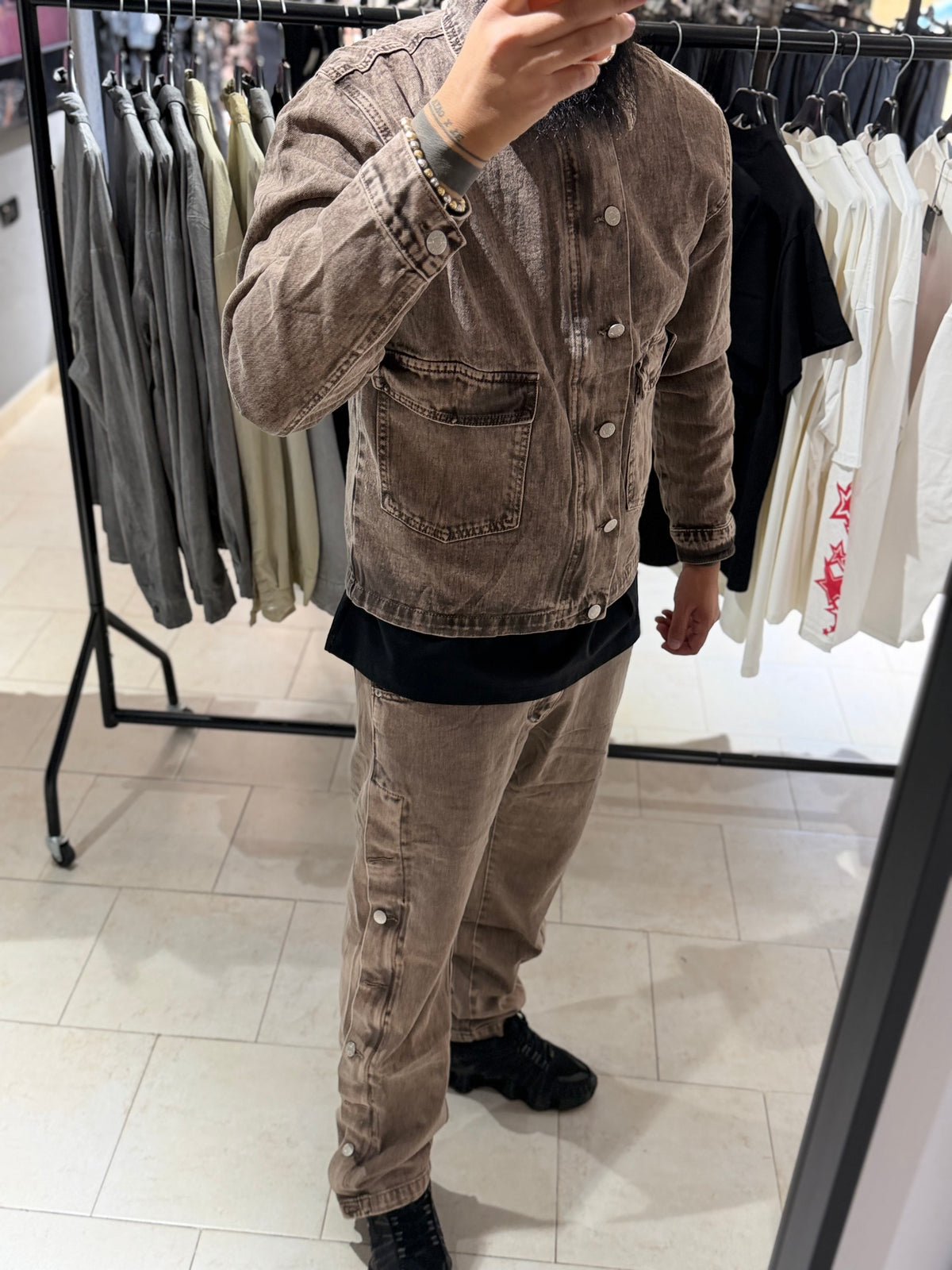 COORDINATO CROP