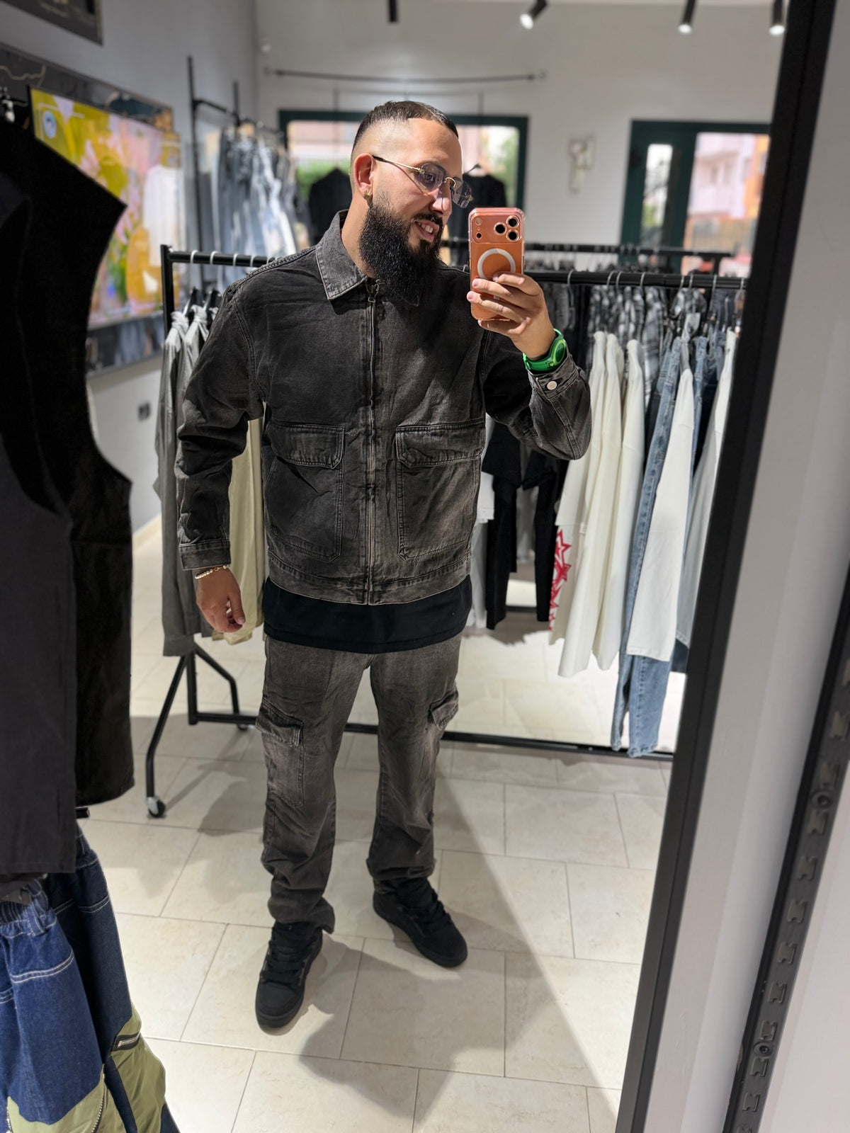 COORDINATO ONLY