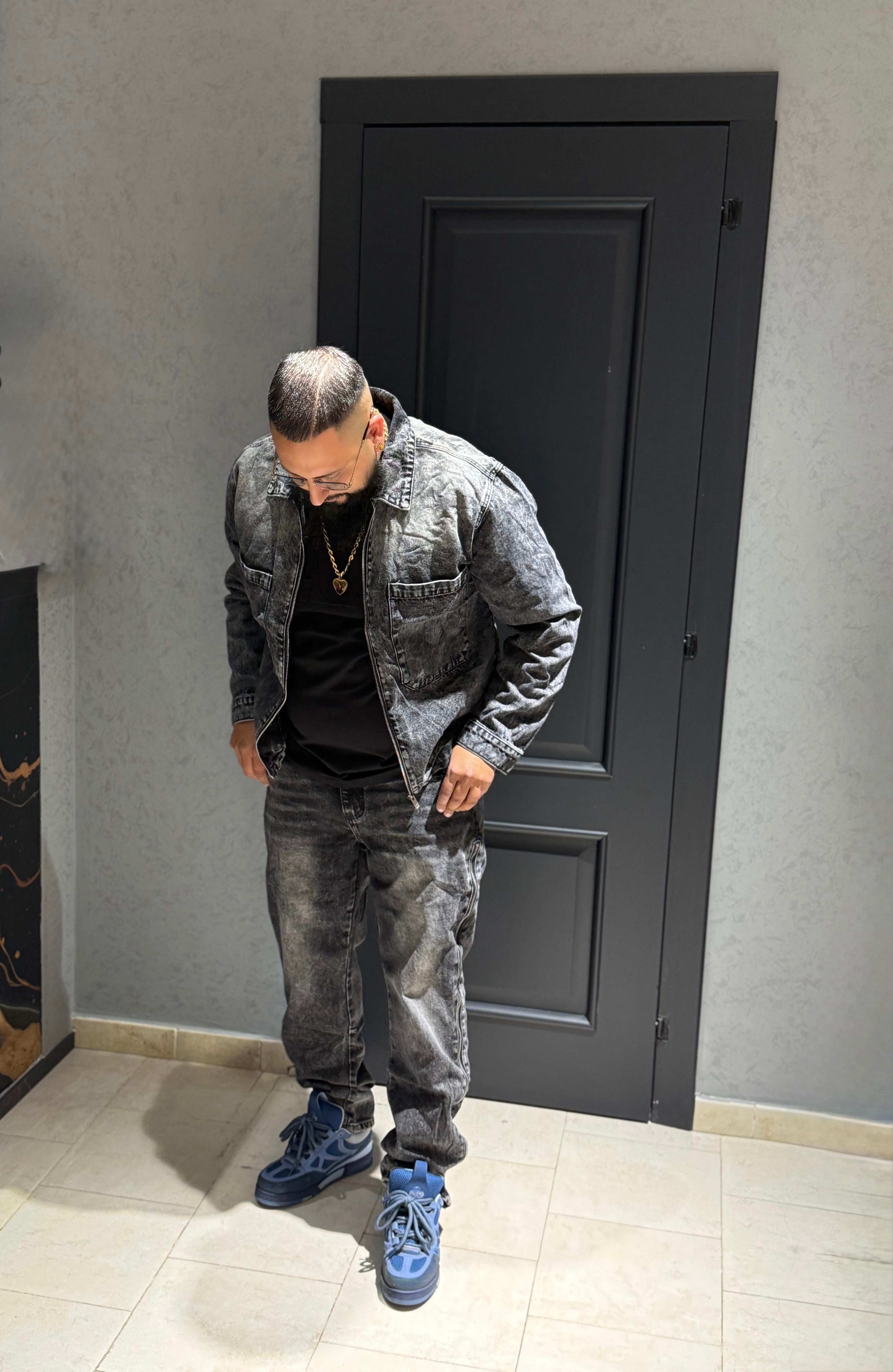 Coordinato Denim
