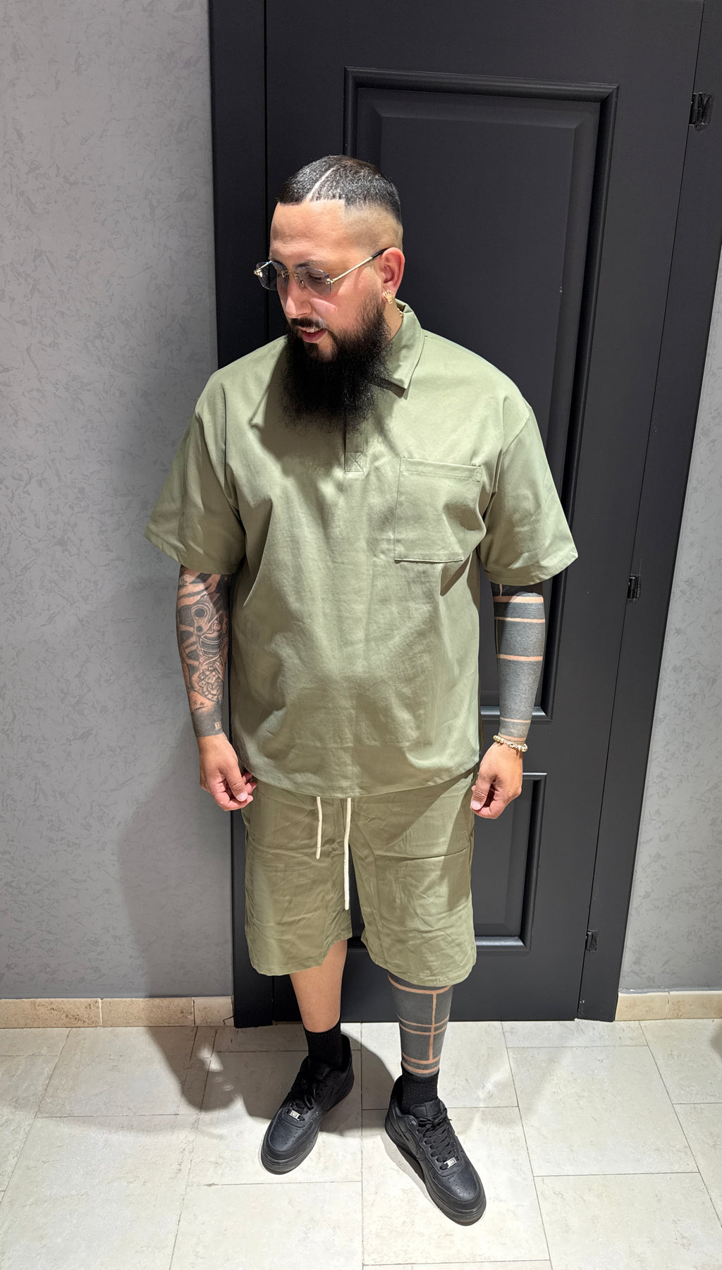 COORDINATO POLO