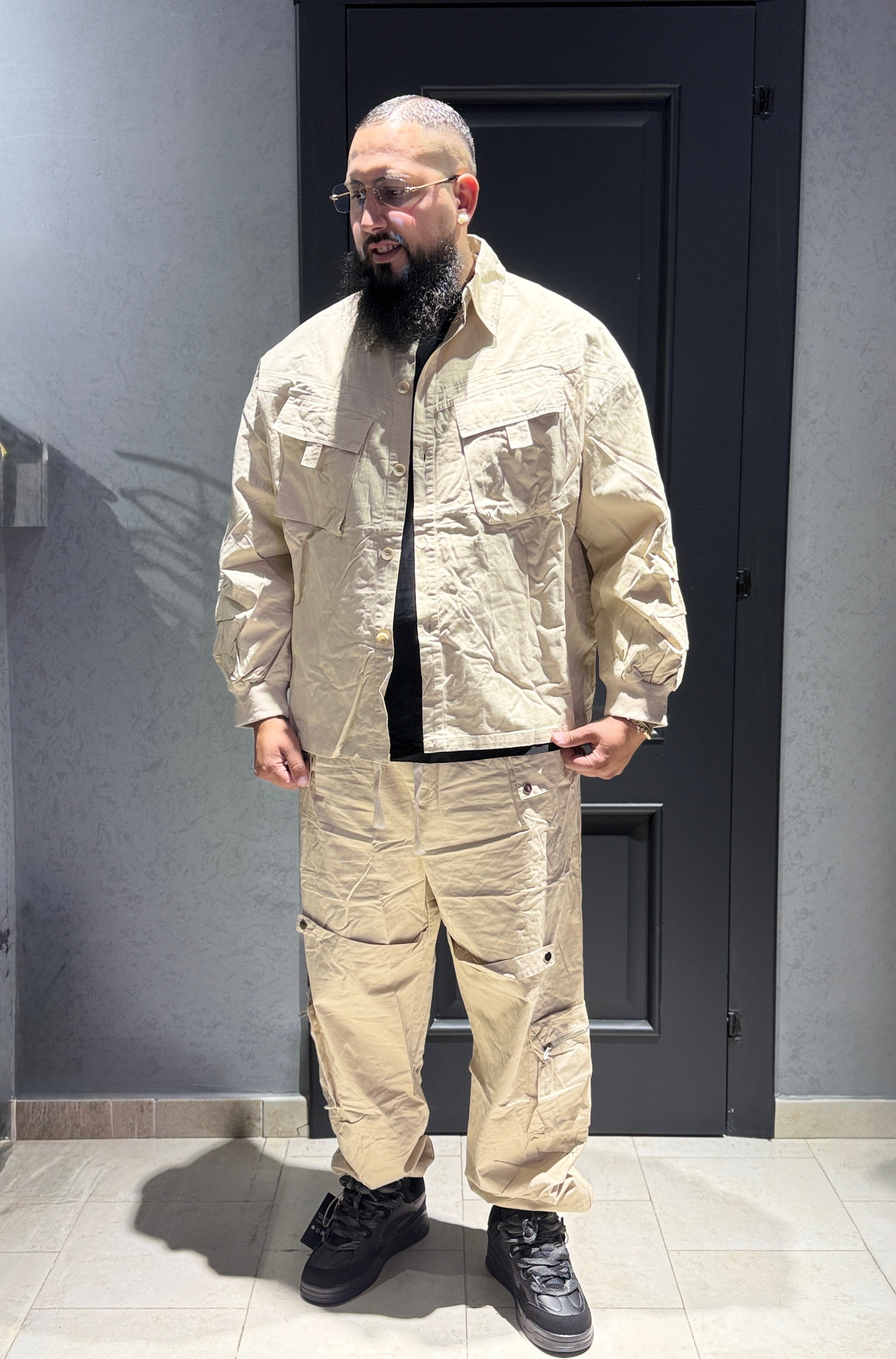 Coordinato maniche Grop