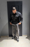 Outfit camicia/baggy