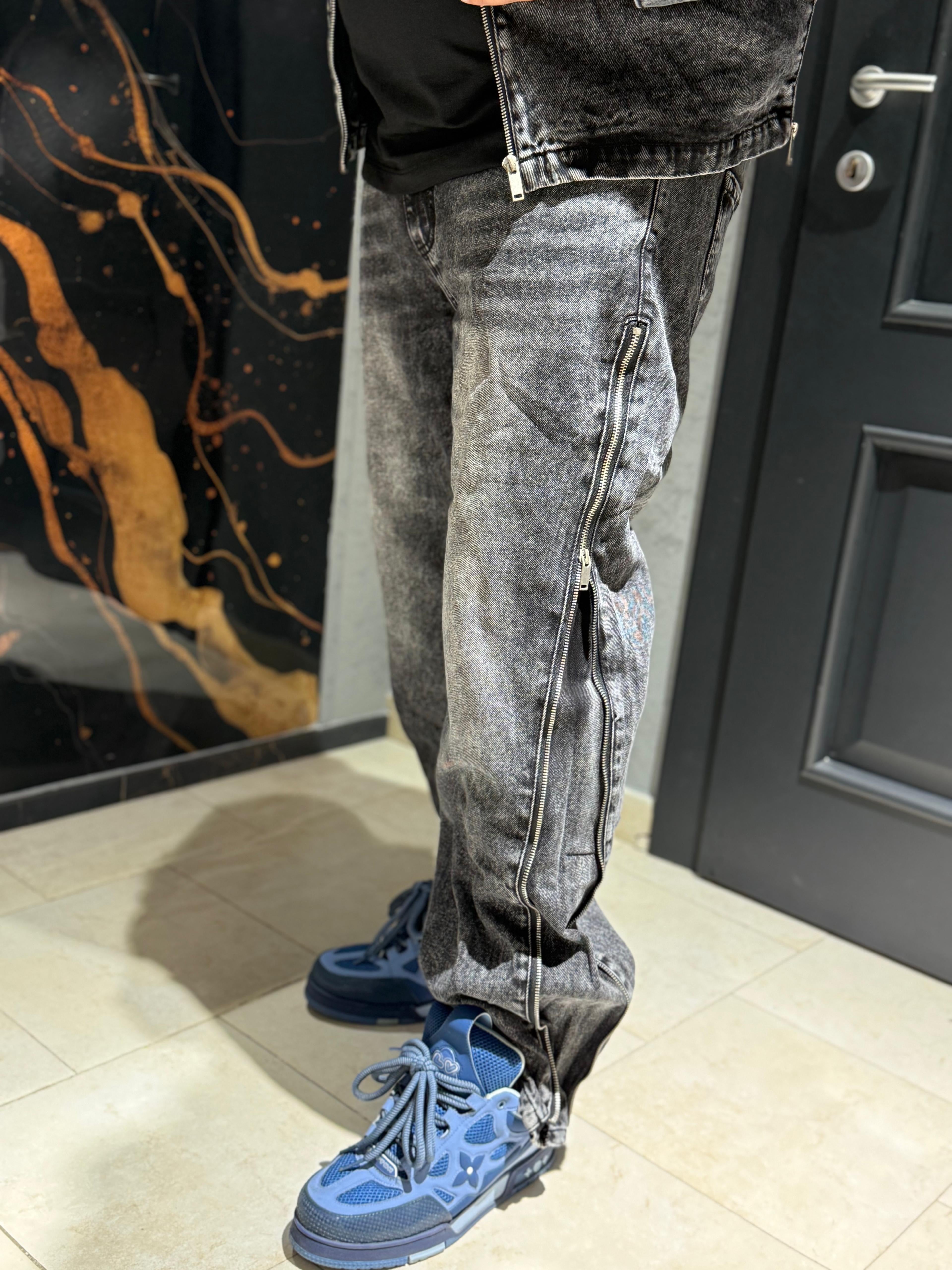 Coordinato Denim