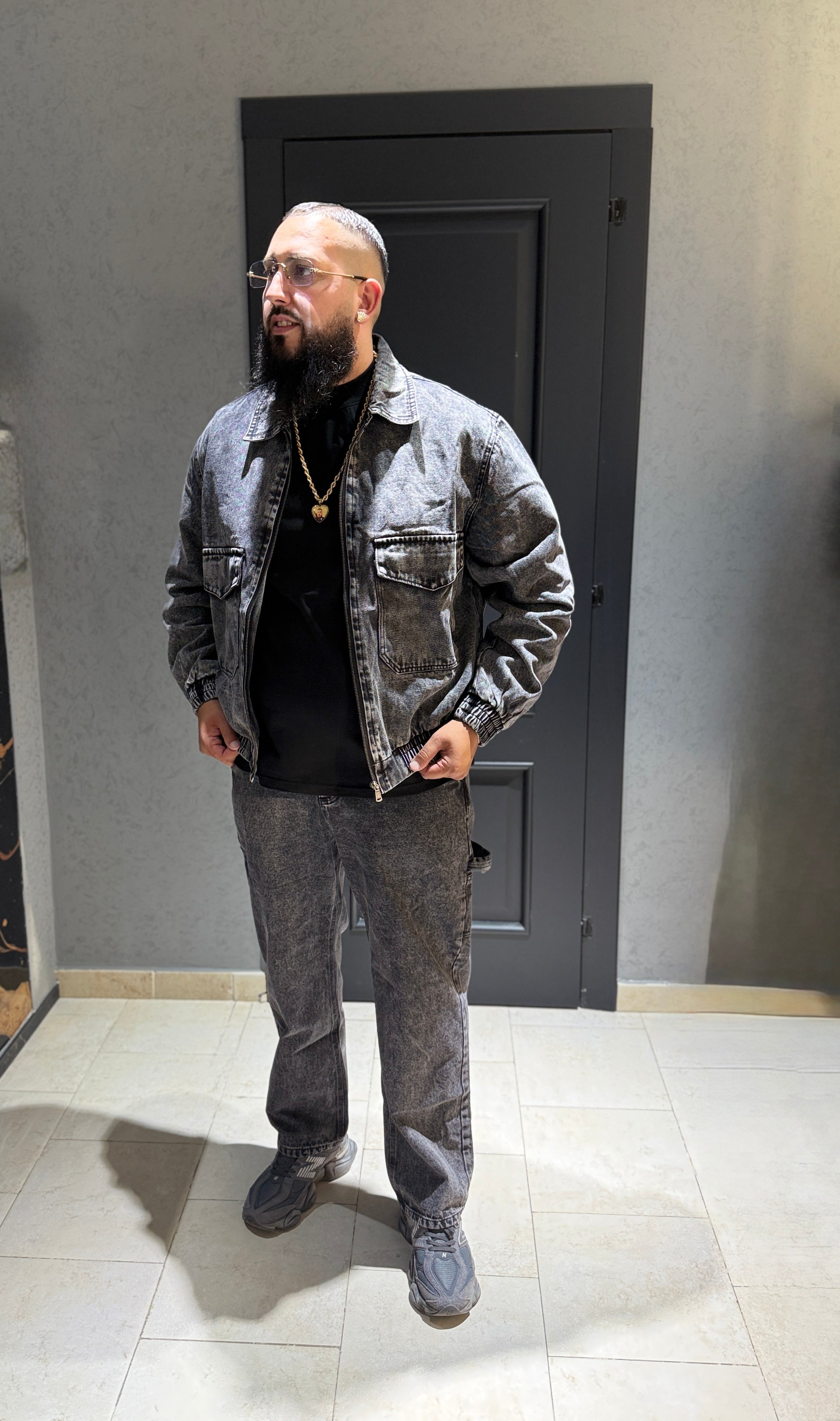 Coordinato Jeans