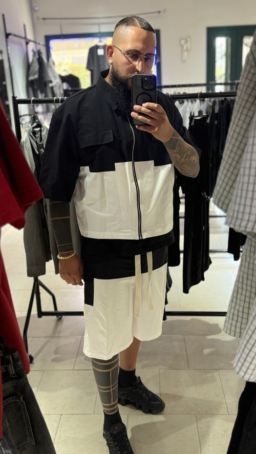 Coordinato BLACK WHITE