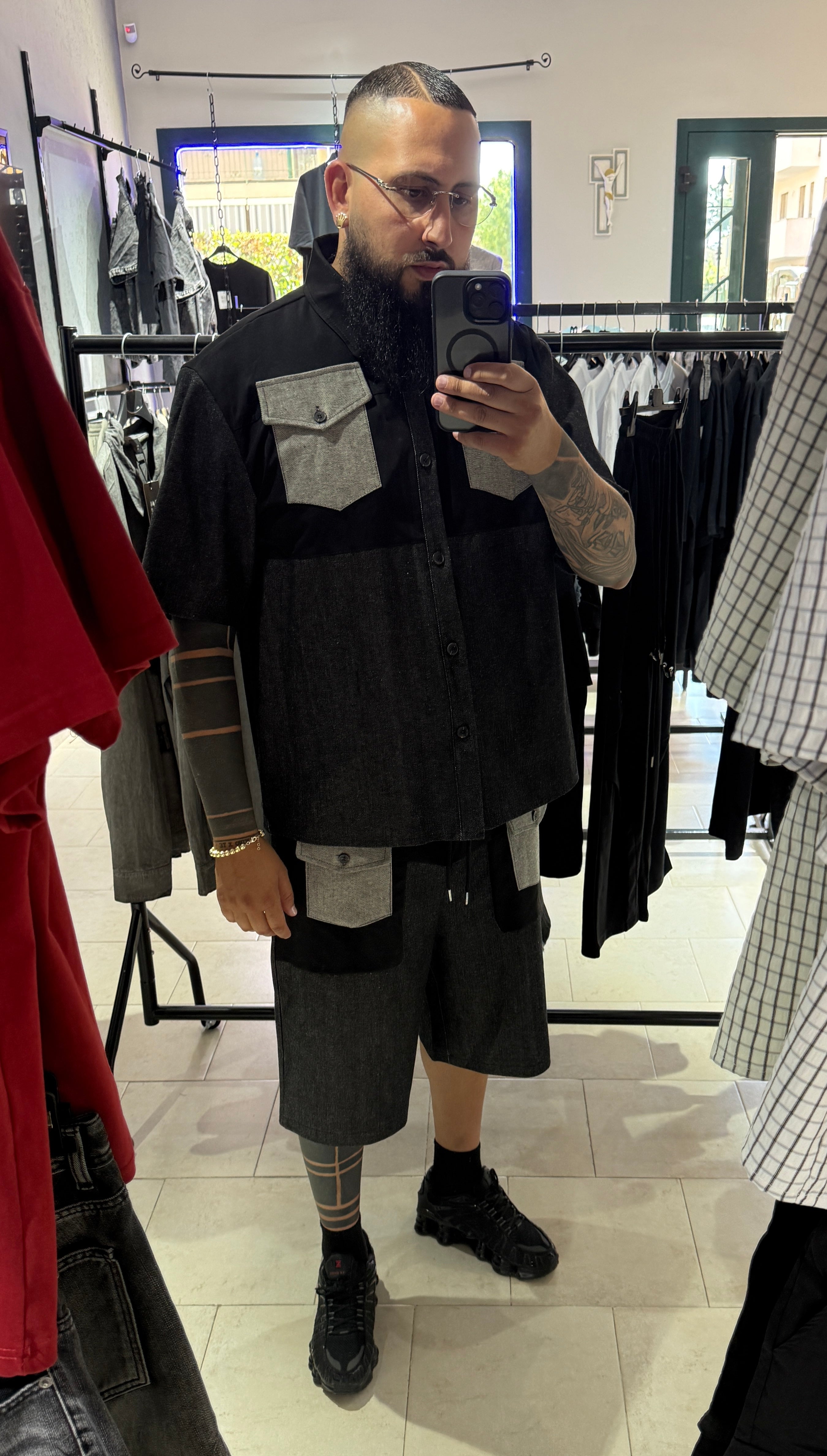 Coordinato Over