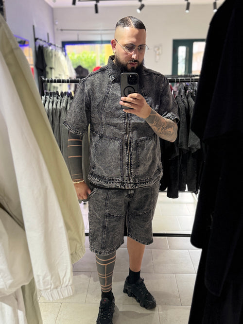 Coordinato denim