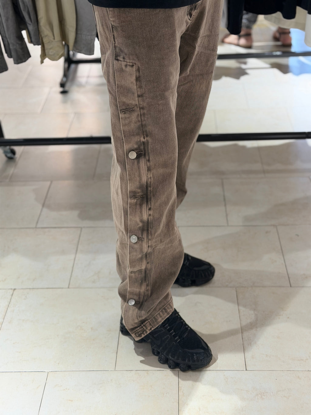 COORDINATO CROP