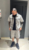 Coordinato denim