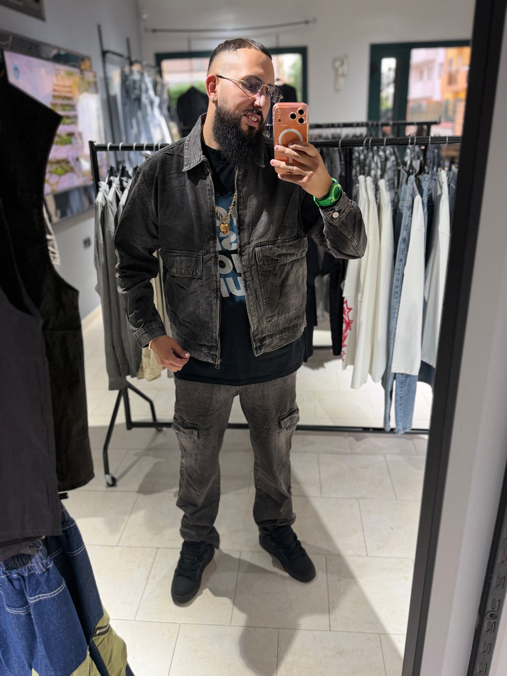 COORDINATO ONLY