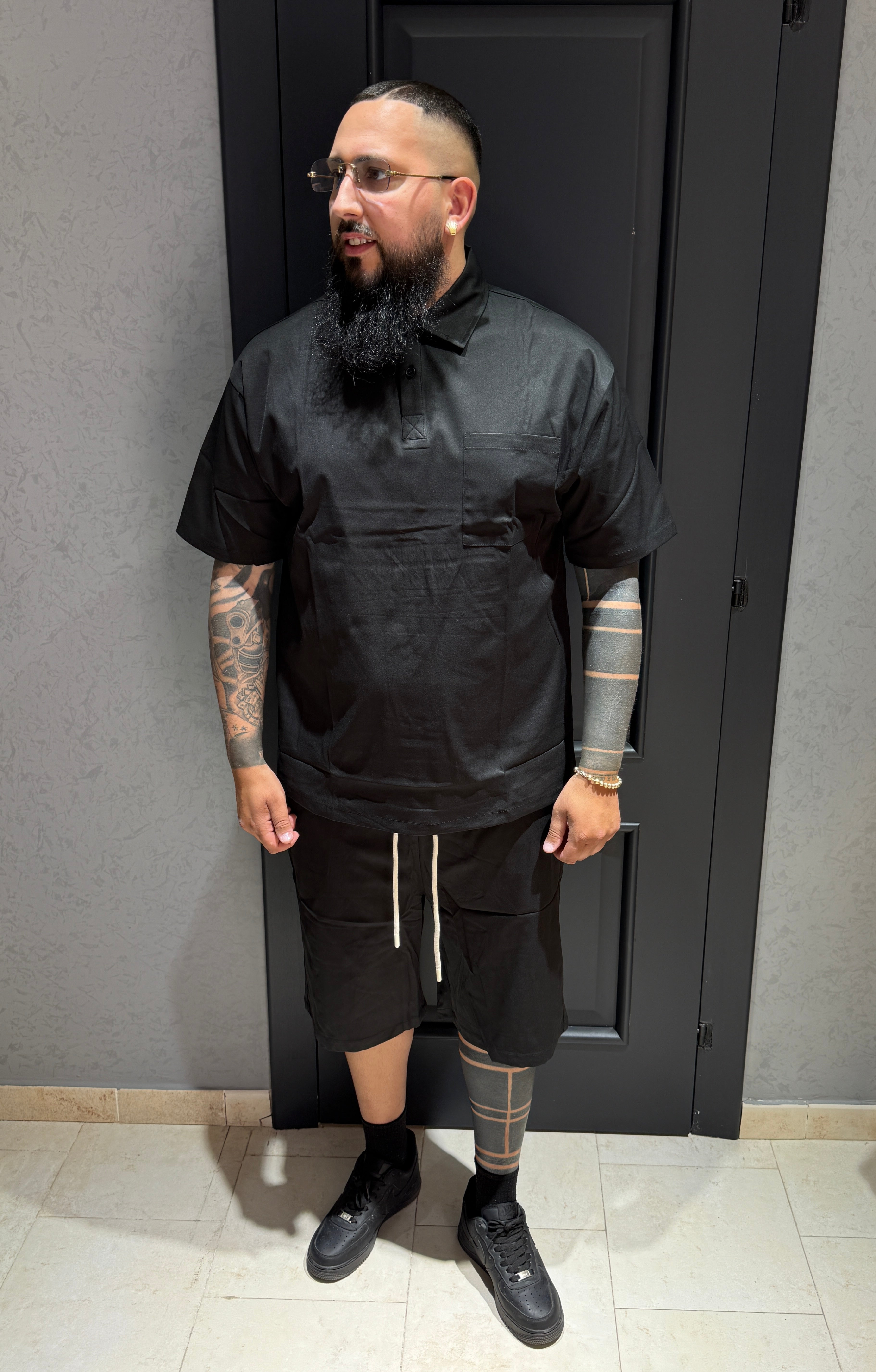 COORDINATO POLO