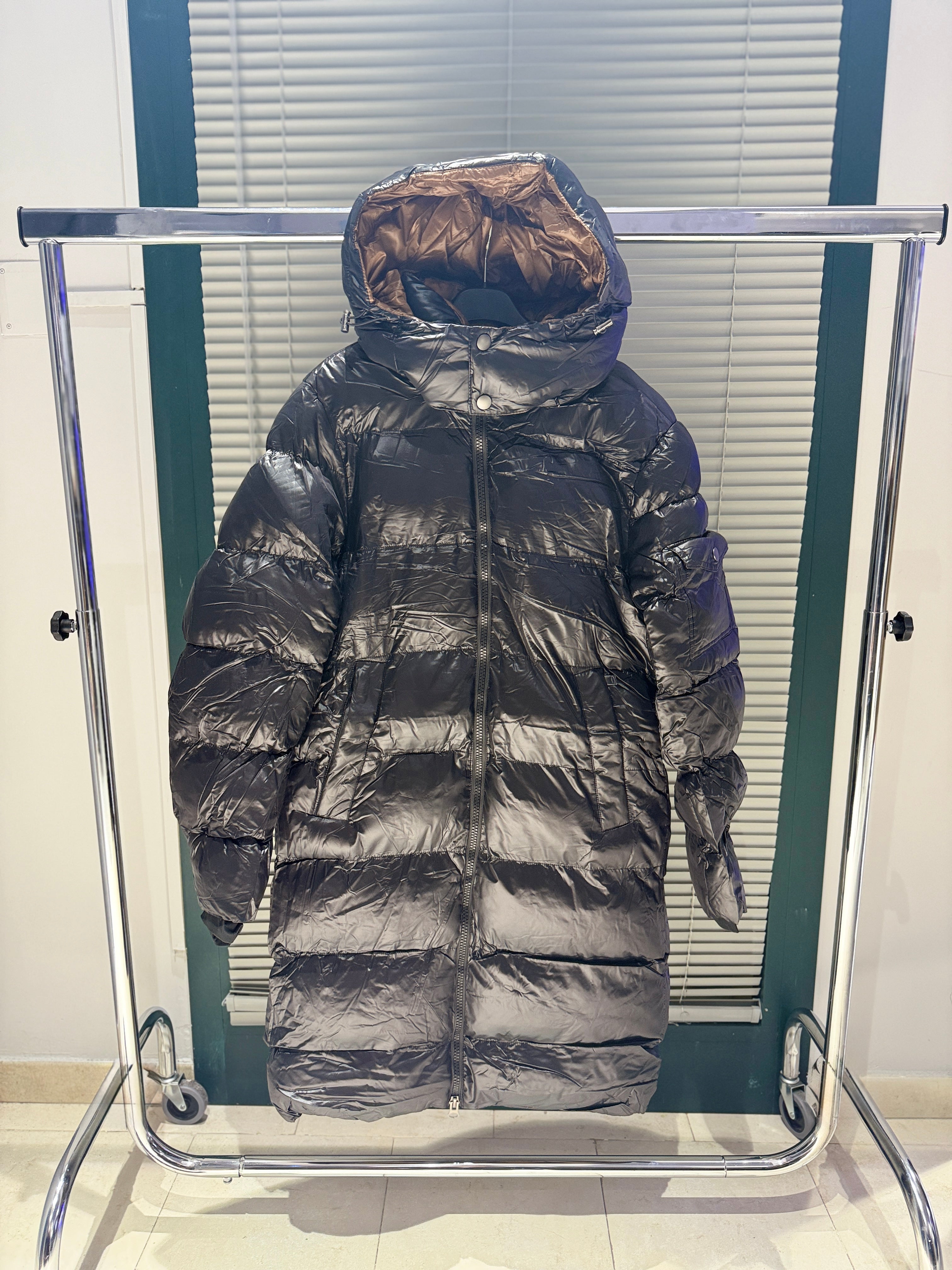 Giubbino Bomber lungo