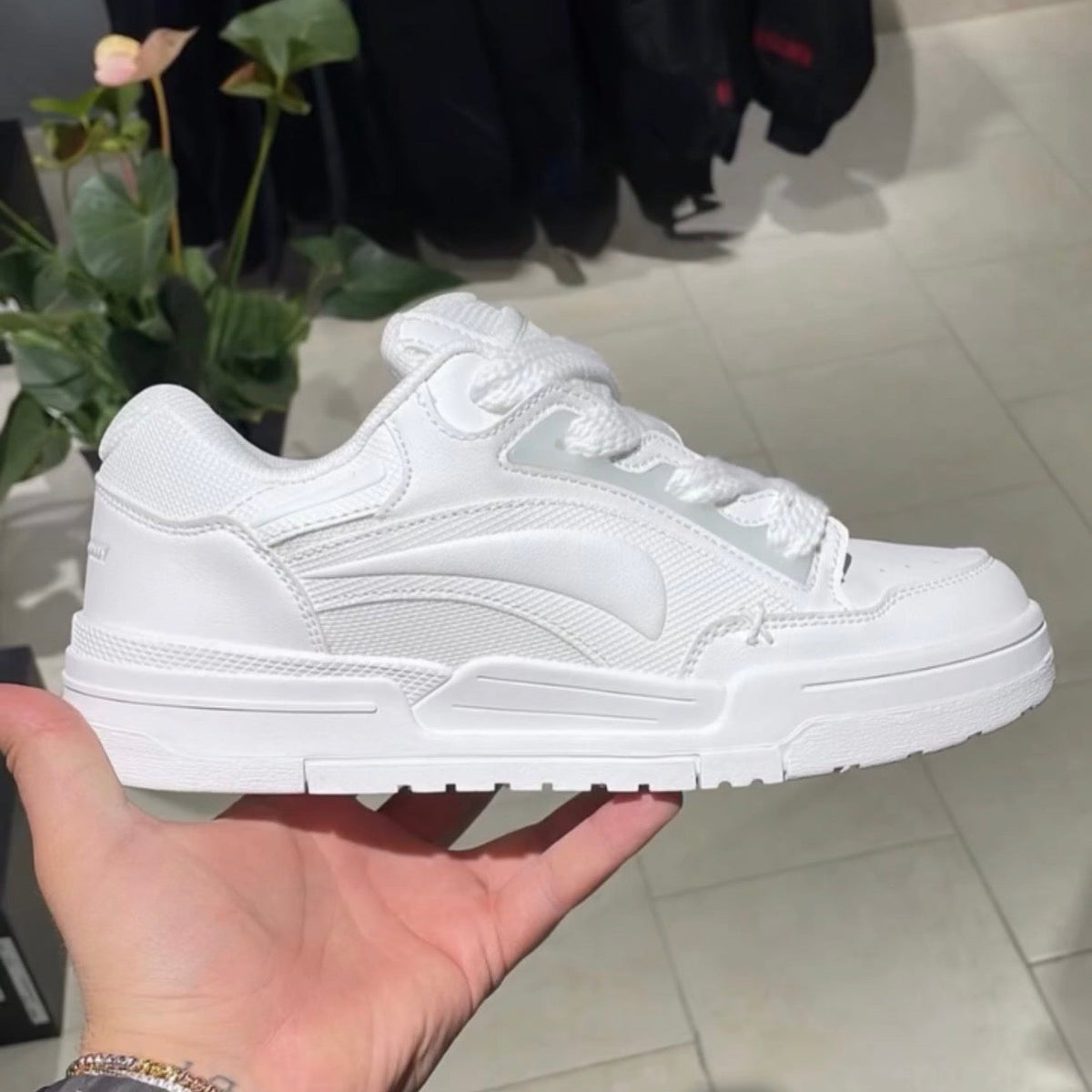 Scarpa TOTAL white