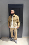 Coordinato sabbiato