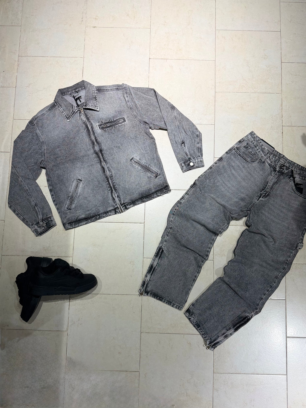 Coordinato denim
