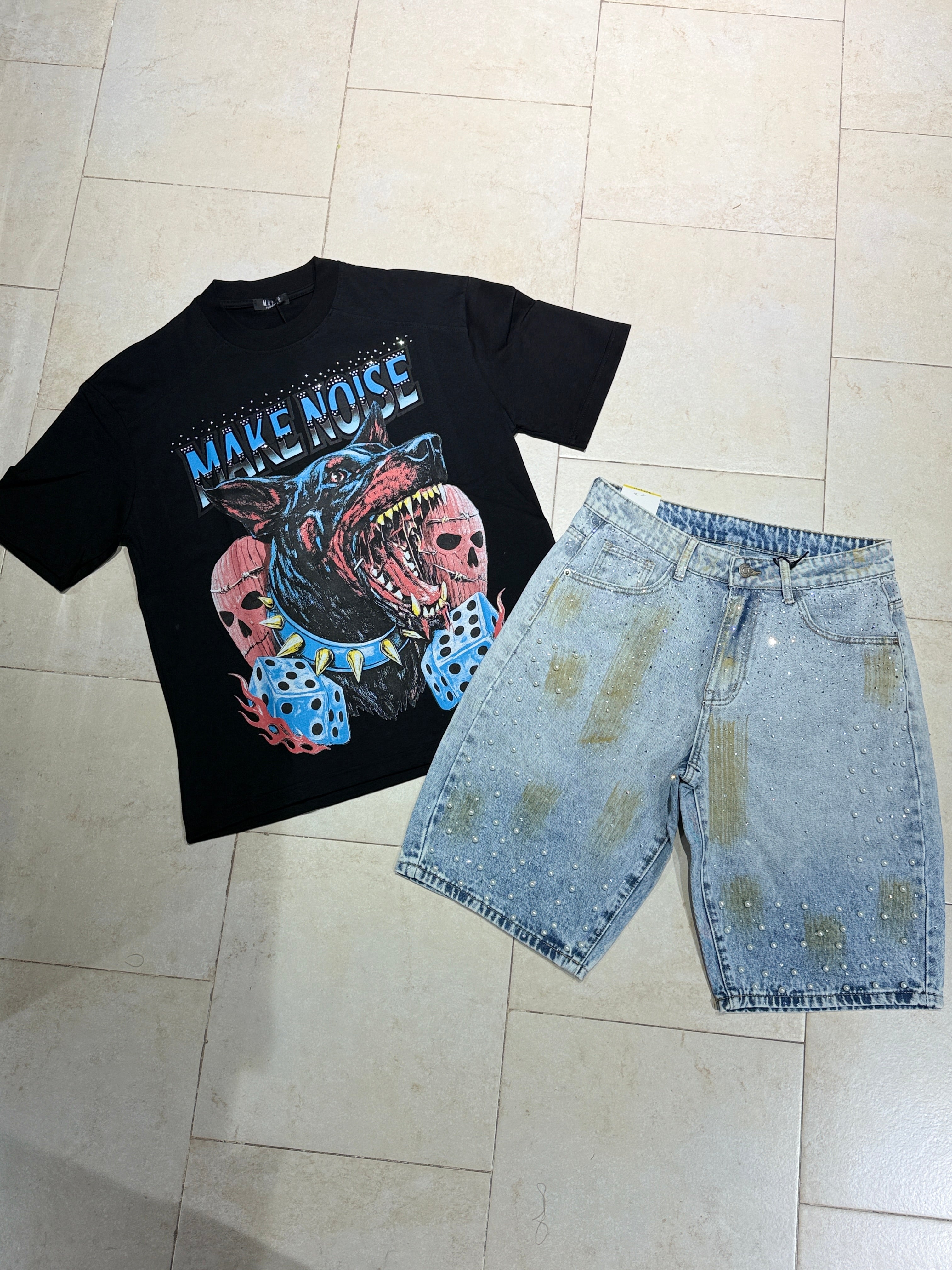COORDINATO MAKE