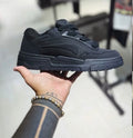 SCARPE classic fit BLACK