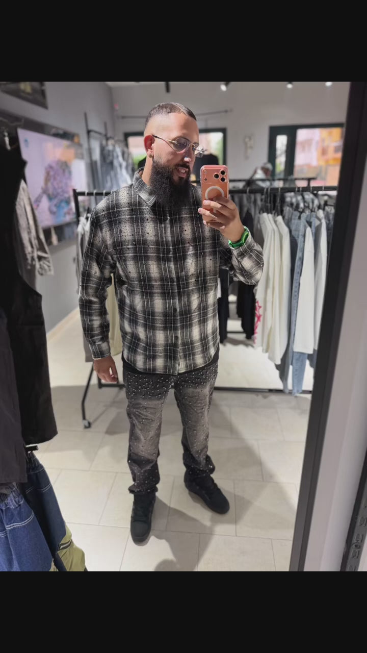 Coordinato BRILLANTINATO
